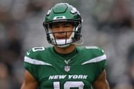 Allen Lazard at Washington Commanders v New York Jets - Source: Getty